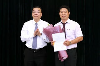 Ông Trương Hồng Dương được bổ nhiệm Chánh Thanh tra Bộ KH&CN