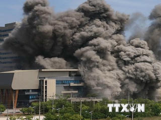 Tin vắn quốc tế (15/9)