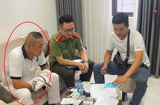 Hải Phòng: Bắt người nước ngoài có lệnh truy nã quốc tế 