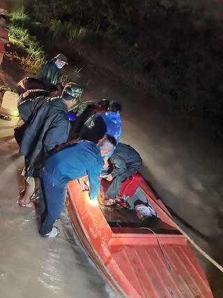 Đã tìm thấy thi thể nam thanh niên bị lũ cuốn trôi ở Đắk Lắk