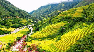 Khám phá Pù Luông