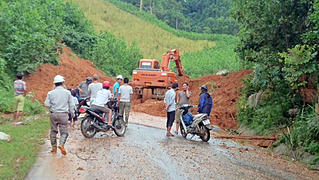 Quảng Nam, Quảng Ngãi sẵn sàng 'đón' bão số 9
