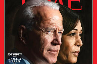 Ông Biden được tôn vinh là ‘Nhân vật của năm’