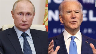 Tổng thống Putin kêu gọi bình thường hóa quan hệ Nga - Mỹ vì lợi ích chung