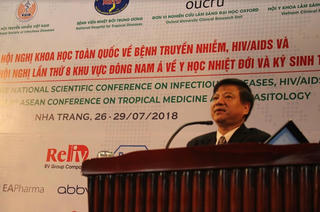 Hội nghị Khoa học toàn quốc về bệnh truyền nhiễm HIV/AIDS 2018
