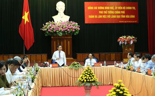 Hoà Bình cần ứng dụng KHCN vào nông nghiệp