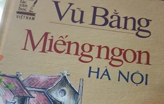 Thu hồi sách ‘Miếng ngon Hà Nội’ do NXB Dân Trí tái bản