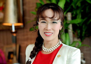 Việt Nam lần đầu có nữ tỷ phú USD tự thân