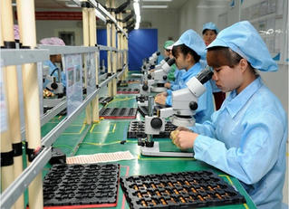 Quý I, vốn đầu tư nước ngoài tăng 77,6%
