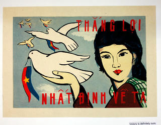 Sức sống bền bỉ của tranh cổ động