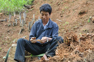 Già làng Xồng Nhìa Mại