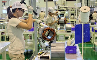 10 tháng, vốn FDI  tăng 7,6%