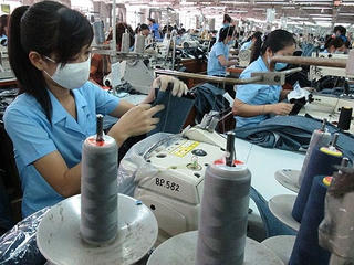 Phát hiện nhiều sai phạm tại các doanh nghiệp dệt may