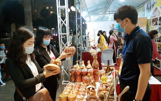 Nâng cao hiệu quả CVĐ 'Người Việt Nam ưu tiên dùng hàng Việt Nam'