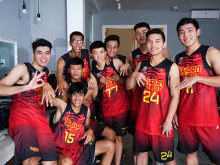 Saigon Heat-HCM City Wings: Màn đại chiến của những chiến binh trẻ