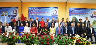Hội người Việt tại Ba Lan tăng cường hội nhập, hướng về quê hương