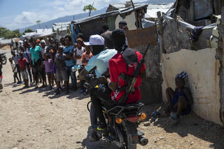 Haiti: Mối quan hệ giữa doanh nhân và băng đảng - Kỳ 1: Xã hội đen hay nhà đấu tranh?