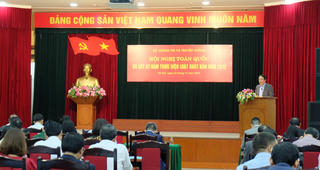 Sơ kết 7 năm thực hiện Luật Xuất bản