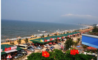 Du lịch biển 'rã đông'