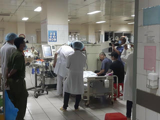 8 người chết khi chạy thận: Khởi tố, bắt tam giam 3 đối tượng