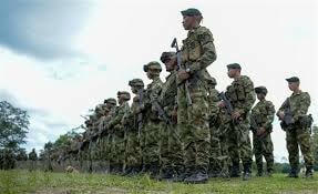 Colombia tiêu diệt một thủ lĩnh nhóm ly khai của FARC