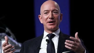 Tỷ phú Jeff Bezos bán cổ phiếu Amazon để cứu Trái đất