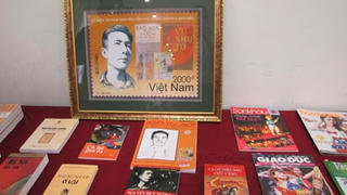 Công bố thêm những trang nhật ký của nhà văn Nguyễn Huy Tưởng