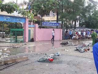 Tai họa bất ngờ