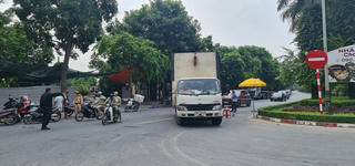 Bộ GTVT: Hà Nội là 'điểm nóng' giao thông những ngày qua