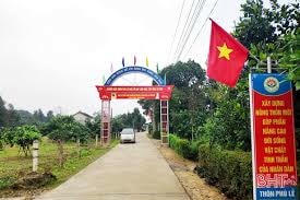 Hà Tĩnh và cuộc vận động '3 không, 4 có'
