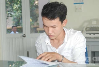 Công an ập vào phòng trọ, bắt kẻ giết bà chủ tiệm cầm đồ
