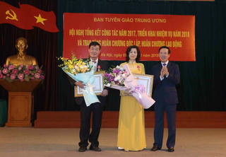Bám sát thực tiễn, chủ động tham mưu góp phần giữ vững an ninh tư tưởng