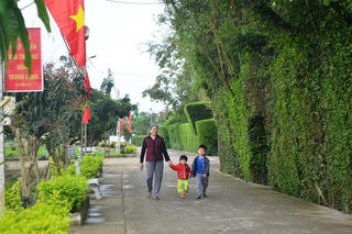 Quan trọng nhất là dân đồng thuận