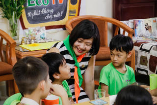 Tiến sĩ Giáo dục Thụy Anh: 'Để cây hường nở ra hoa hường, cây lan nở ra hoa lan'