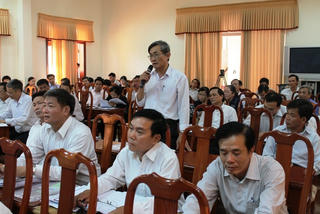 Nâng cao chất lượng đại biểu hội đồng nhân dân