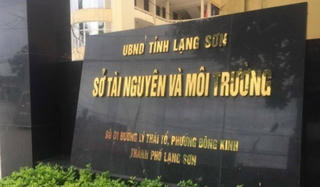UBKT Trung ương kỷ luật cảnh cáo nguyên Giám đốc Sở TN-MT Lạng Sơn