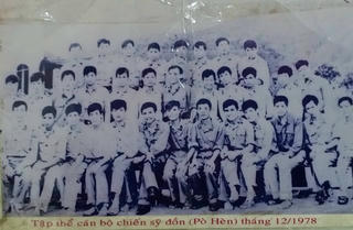 Người lính già và hồi ức về trận chiến Pò Hèn năm ấy