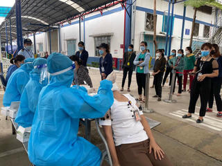 Thanh Hóa: Ghi nhận số ca mắc kỷ lục trong ngày