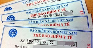 Phụ huynh lại 'được' đóng trước 3 tháng BHYT