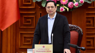 Không để người dân thiếu ăn, thiếu mặc sau mưa lũ