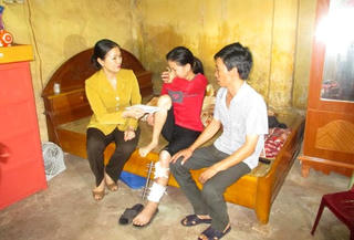 Mỗi nạn nhân TNGT trở thành tuyên truyền viên về ATGT