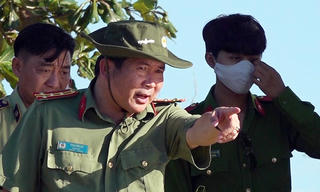 Đại tá Đinh Văn Nơi: 'Tội phạm ở An Giang quan hệ rất rộng'