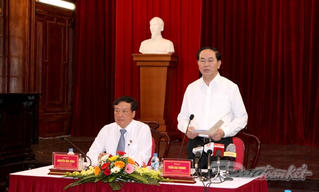Kiên quyết hơn nữa trong thu hồi tài sản tham nhũng