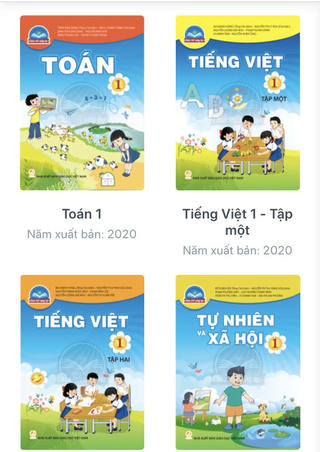 Nhiều sách giáo khoa điện tử vi phạm bản quyền của NXB Giáo dục Việt Nam