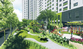 Loạn dự án gắn mác công trình xanh để bán hàng