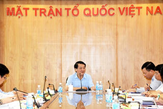 Chú trọng đảm bảo công tác nhân sự