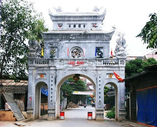 Làng Bùng hiếu học