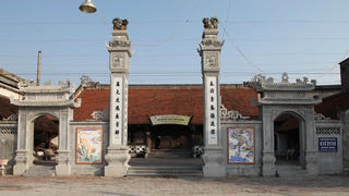 Ghi ở Bát Tràng