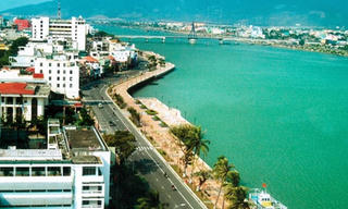 Đà Nẵng bàn quy hoạch hai bờ sông Hàn