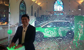 Tăng trải nghiệm với thương hiệu duy nhất - Grab